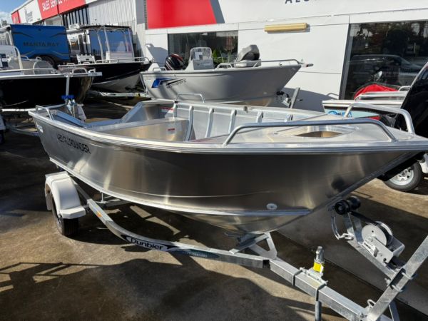 2024 Horizon Allrounder 4.20 Boat OPEN image