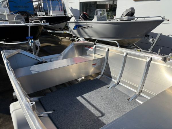 2024 Horizon Allrounder 4.20 Boat OPEN image