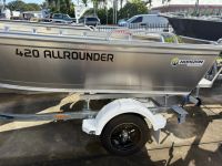 Image for 2024 Horizon Allrounder 4.20 Boat OPEN 6