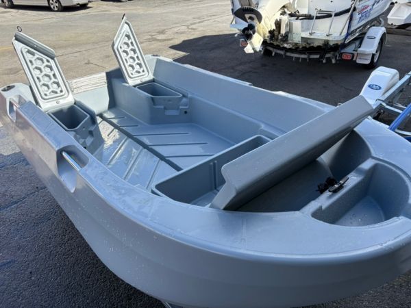 2025 Polycraft Tuffy Boat 300 image