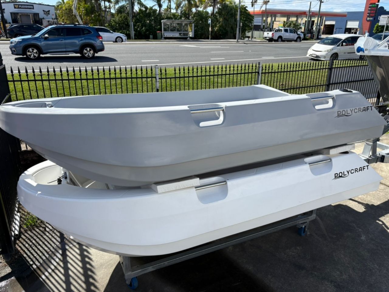 Image for 2025 Polycraft Tuffy Boat 300 7