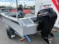 Image for Polycraft Brumby Boat 480 R/CONSOLE 4