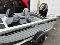 Image for 2025 Polycraft Challenger Boat 410 1