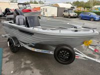Image for 2025 Polycraft Challenger Boat 410 8