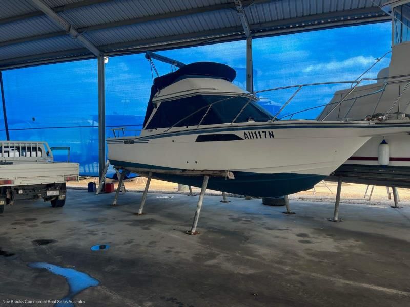 Image for 1998 Yamaha PC27 Flybridge 0