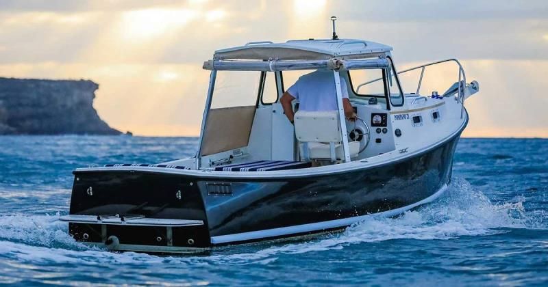 Image for 2022 Atlas Boat Works Pompano 21 0