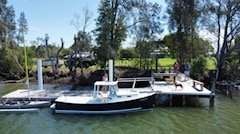 Image for 2022 Atlas Boat Works Pompano 21 1