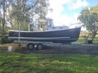 Image for 2022 Atlas Boat Works Pompano 21 5