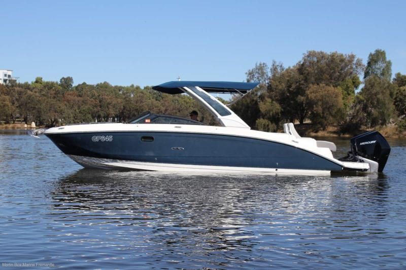 Image for 2021 Sea Ray 290 SDX 0