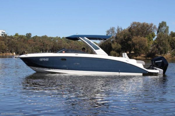 2021 Sea Ray 290 SDX image