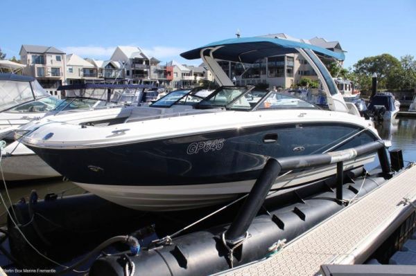 2021 Sea Ray 290 SDX image
