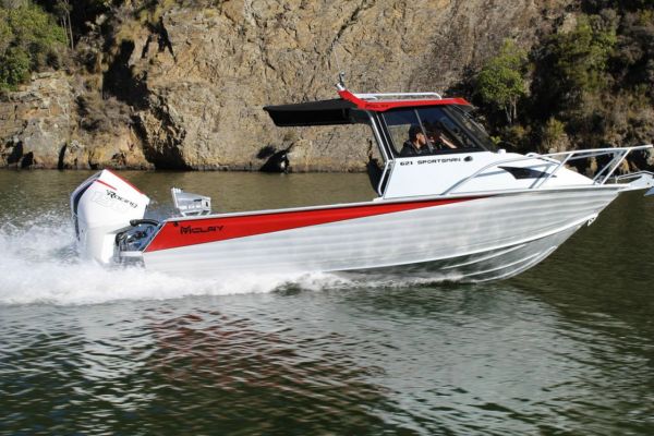 2025 Mclay Sportsman Boat 621 image
