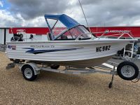 Image for QUINTREX 455 COAST RUNNER CV RUNABOUT 3