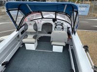 Image for QUINTREX 455 COAST RUNNER CV RUNABOUT 12