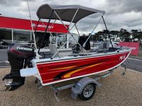 Image for CLEARWATER 433 KINGFISHER LX SIDE CONSOLE 2