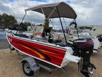 Image for CLEARWATER 433 KINGFISHER LX SIDE CONSOLE 4
