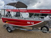 Image for CLEARWATER 433 KINGFISHER LX SIDE CONSOLE 5