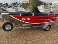 Image for CLEARWATER 433 KINGFISHER LX SIDE CONSOLE 15