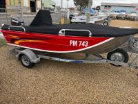 Image for CLEARWATER 433 KINGFISHER LX SIDE CONSOLE 16