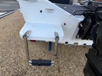 Image for CLEARWATER 433 KINGFISHER LX SIDE CONSOLE 18
