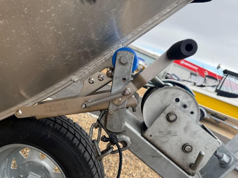 Image for CLEARWATER 433 KINGFISHER LX SIDE CONSOLE 19