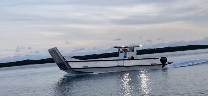 Image for 2025 Alumarine 11.9m LCT 0