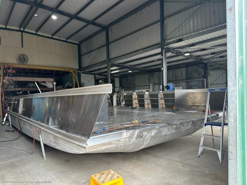 Image for 2025 Alumarine 11.9m LCT 1