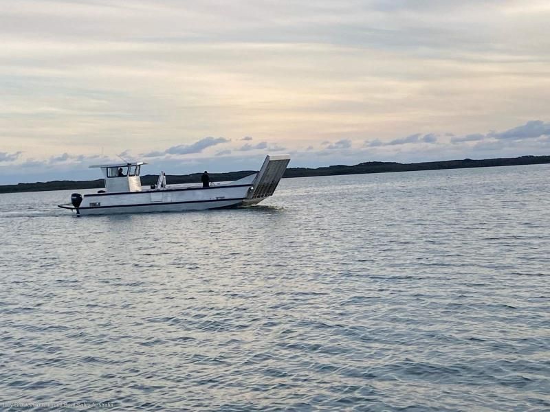 Image for 2025 Alumarine 11.9m LCT 5