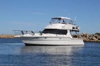Image for 1993 Thomascraft 38 Flybridge Cruiser 1