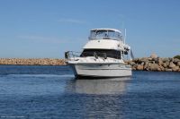 Image for 1993 Thomascraft 38 Flybridge Cruiser 4