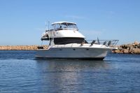 Image for 1993 Thomascraft 38 Flybridge Cruiser 6
