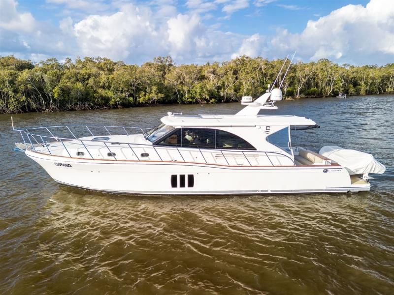 Image for 2012 CLIPPER Hudson Bay 50 1