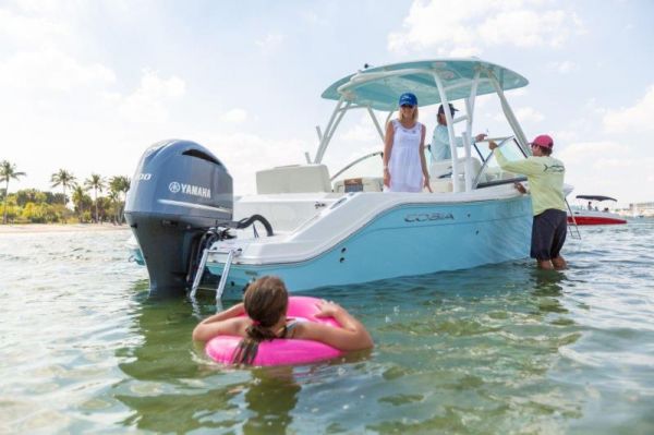 COBIA 240 DC image