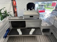 Image for Mclay 661 Crossover Boat HARDTOP 9