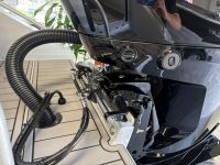 Image for Mclay 661 Crossover Boat HARDTOP 12