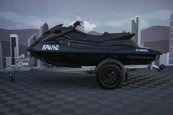 2024 Yamaha Gp1800-R Svho SS image