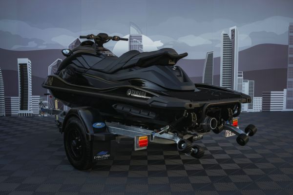 2024 Yamaha Gp1800-R Svho SS image