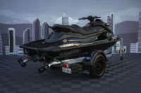 Image for 2024 Yamaha Gp1800-R Svho SS 3