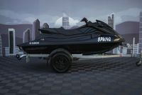 Image for 2024 Yamaha Gp1800-R Svho SS 4