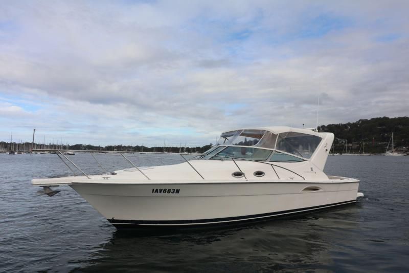 Image for Riviera 3000 Offshore Series 2 0