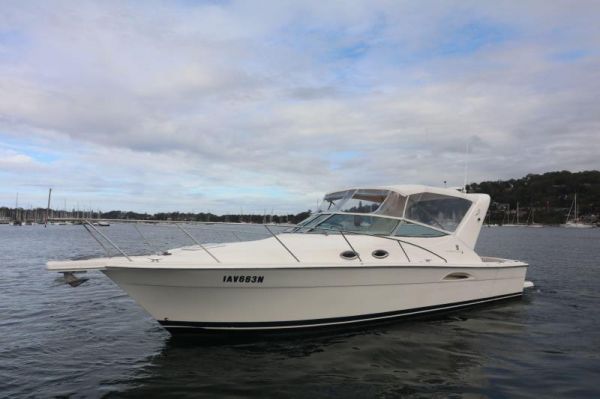 Riviera 3000 Offshore Series 2 image