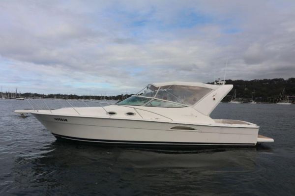 Riviera 3000 Offshore Series 2 image