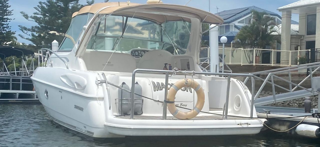 Image for 2006 Sunrunner 3700 LE Cruiser 8