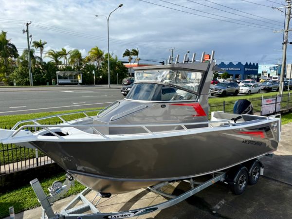 2025 Horizon 632 Sportsfisher Boat CENTRE CABIN image