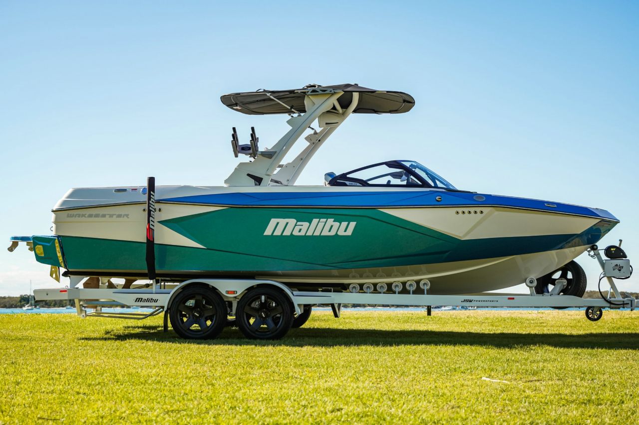 Image for 2025 Malibu Wakesetter 23 Lsv Monohull 1