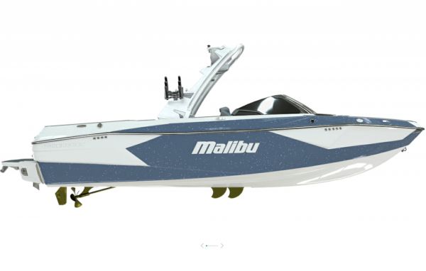 2025 Malibu Wakesetter 23 Lsv Monohull image