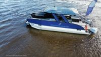 Image for 2024 Mancraft 8.5m Wide Body Pontoon Boat 2