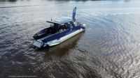 Image for 2024 Mancraft 8.5m Wide Body Pontoon Boat 3