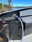 Image for 2024 Mancraft 8.5m Wide Body Pontoon Boat 24