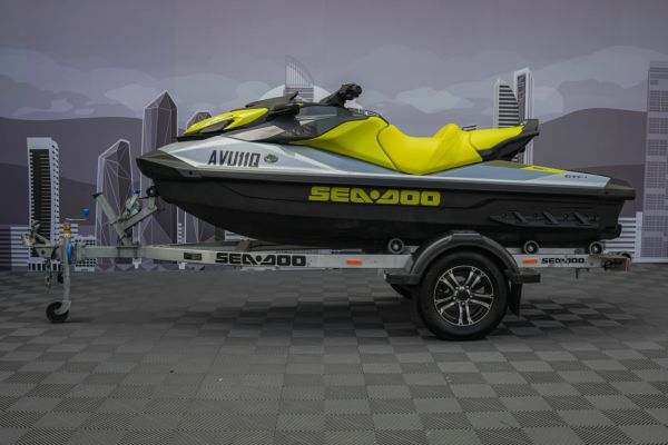 2021 Sea-Doo Gti Se 170 Other image